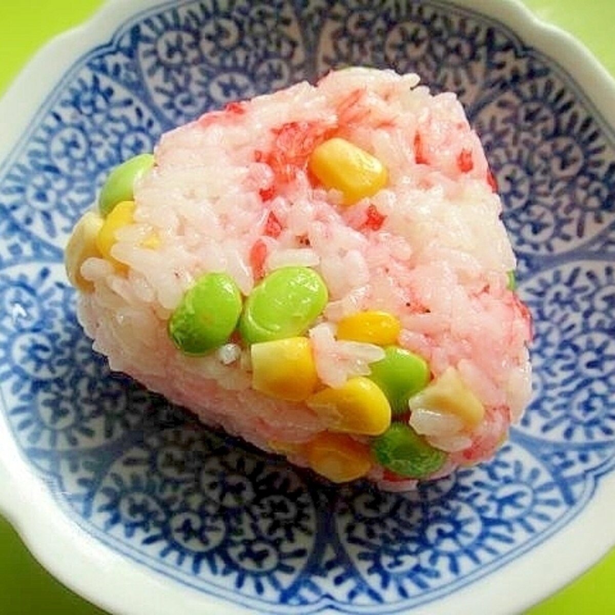 桜えびとコーン枝豆のおにぎり レシピ 作り方 By Mint74 楽天レシピ 桜えびとコーン枝豆のおにぎり レシピ 作り方 By Mint74 楽天レシピ